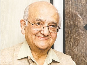 CPD chairman and economist Rehman Sobhan. Photo: Collected