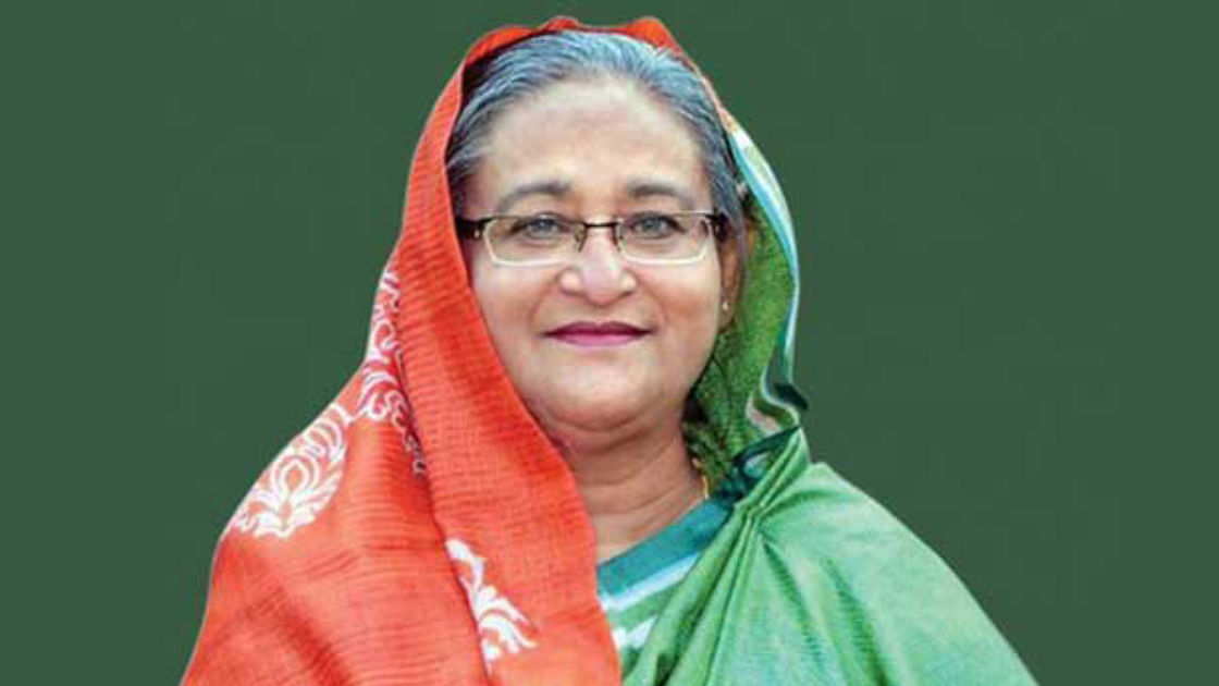 Prime minister Sheikh Hasina. UNB File Photo