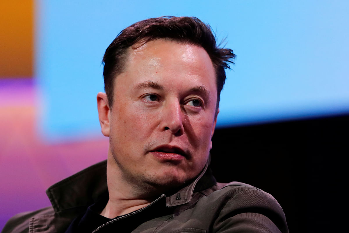 SpaceX owner and Tesla CEO Elon Musk speaks at the E3 gaming convention in Los Angeles, California, US on 13 June, 2019. Photo: Reuters