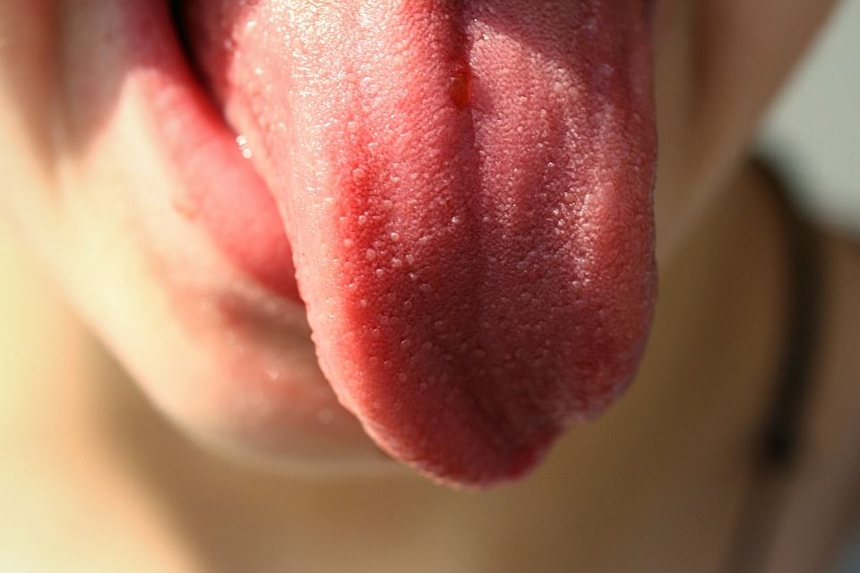 Tongue. Photo: Pixabay