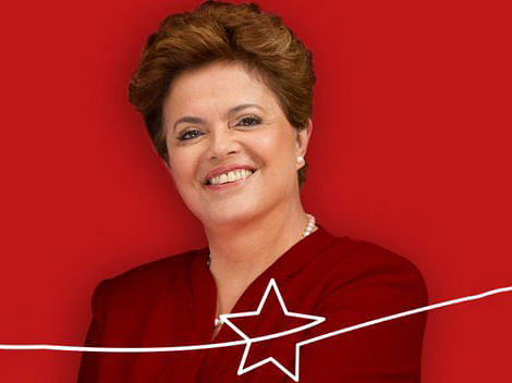 Dilma Rousseff, leftist ex-leader of Brazil. Photo: Twitter