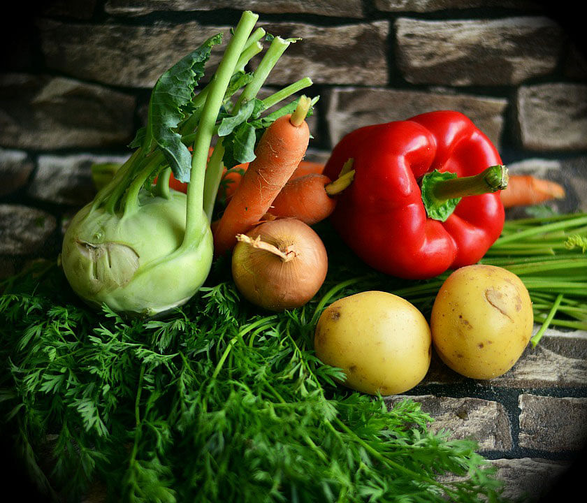 Eating more vegetables will not cure prostate cancer, says new study. Photo: Pixabay