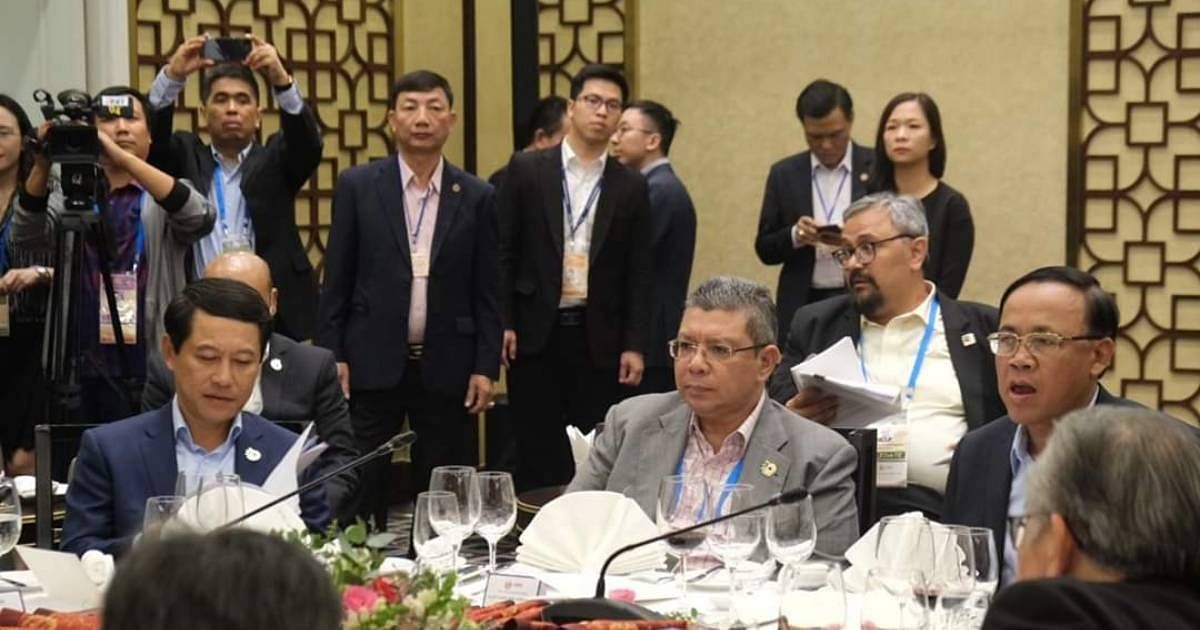 Malaysia urges the Association of Southeast Asian Nations to address the civil war in Myanmar’s Rakhine state to find a long-term solution to the Rohingya crisis. Photo: UNB