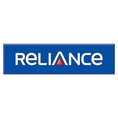 Logo of Reliance Group. Photo: Taken from Reliance Group Twitter Handle