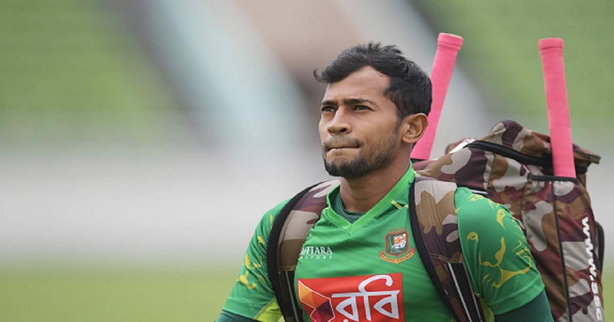 Bangladesh wicketkeeper-batsman Mushfiqur Rahim. Photo: UNB