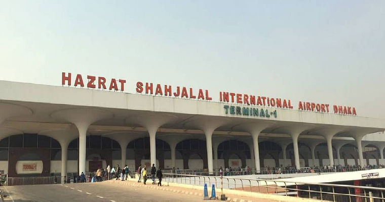 ‘AL leader Shahjahan’s daughter tried to fly with ‘fake COVID-19 certificate’’ 

