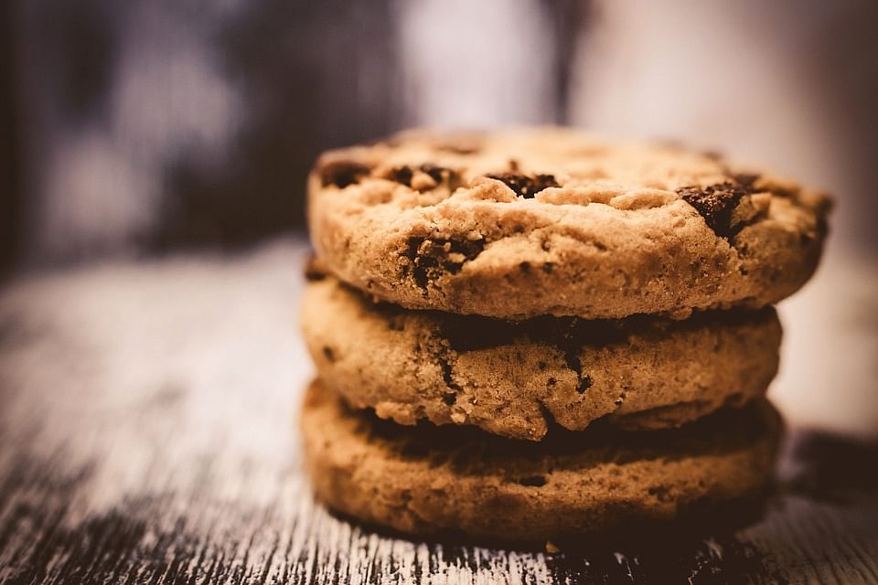 Chocolate-chip cookies. Photo: Pixabay