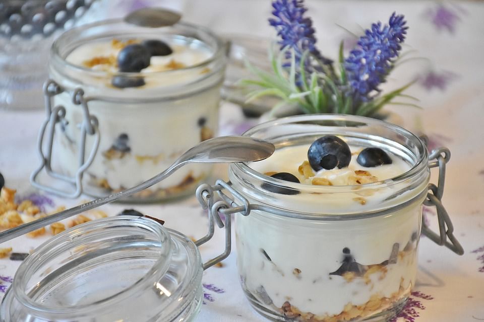 Yogurt. Photo: Pixabay