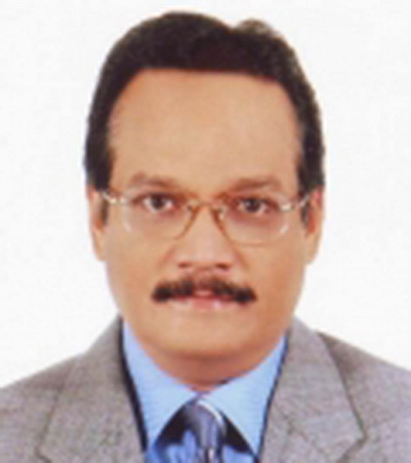 Professor Salahuddin M Aminuzzaman