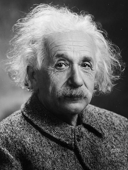 Albert Einstein. Photo: Pixabay