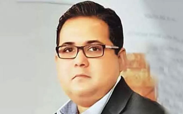 Shams Mahmud, president of Dhaka Chamber of Commerce and Industry (DCCI)