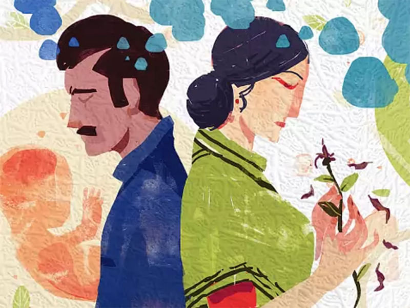 Prothom alo illustration.