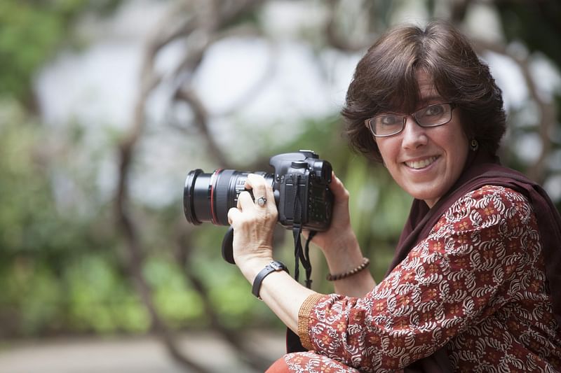 Catherine Masud. Photo: Kabir Hossain