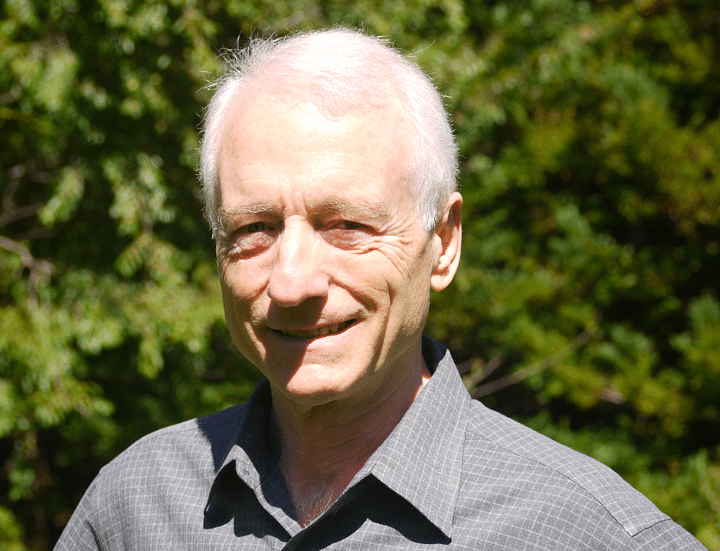Inventor of cut/copy & paste, find & replace, and more Larry Tesler. Photo: Xerox