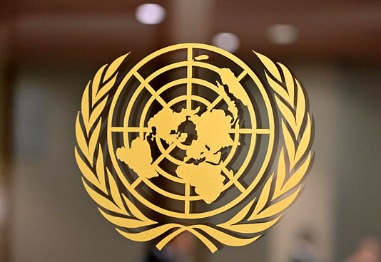 UN logo