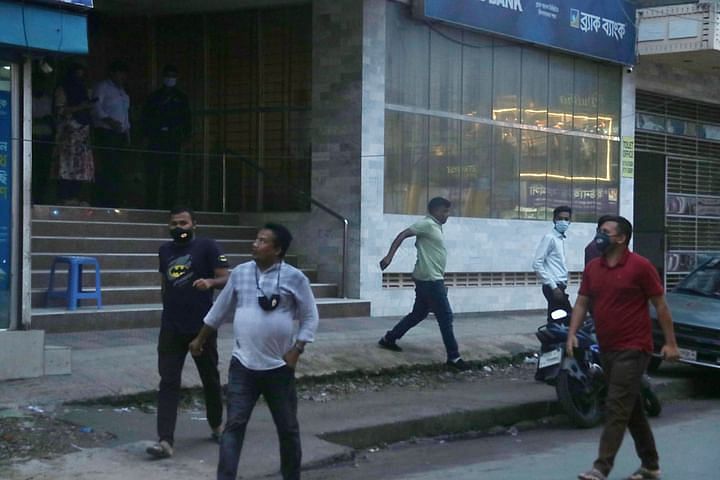Sylhet Again Jolted By Successive Earthquakes Prothom Alo