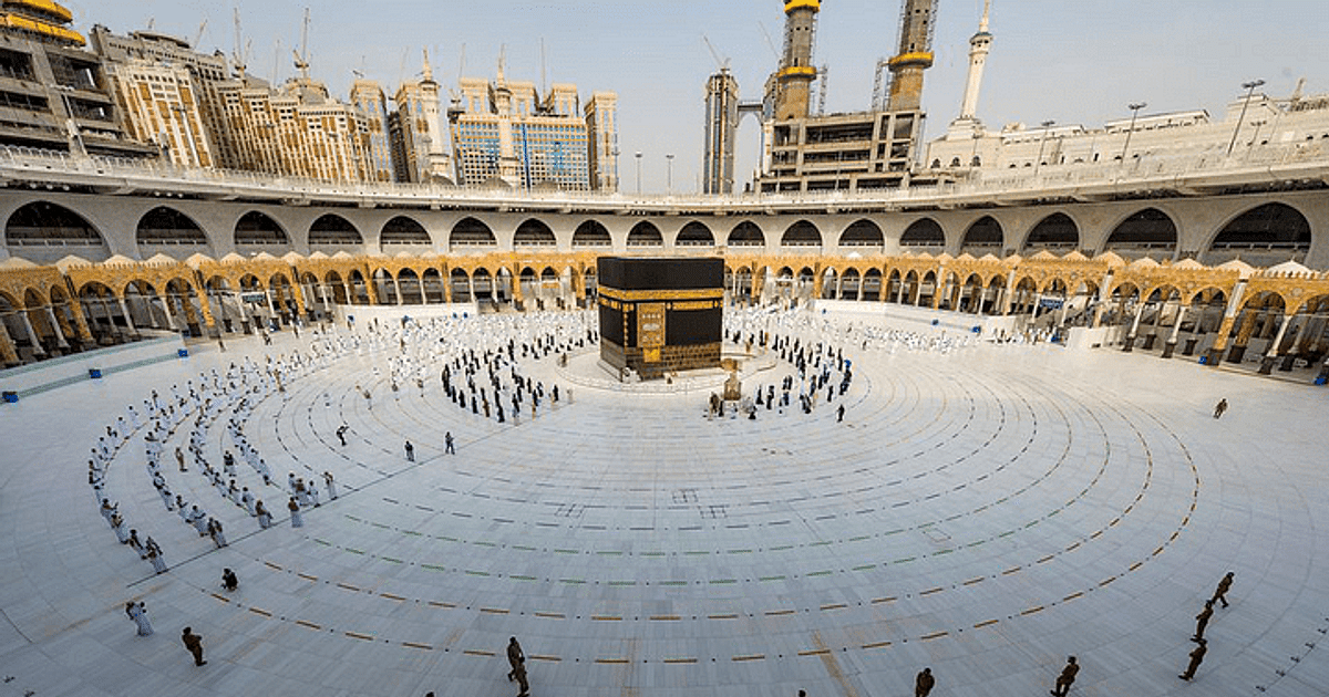 Pilgrims registered earlier could perform hajj in 2022 if Covid