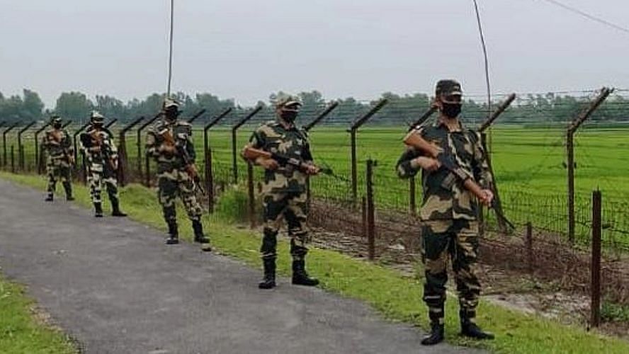 2 BSF troopers killed in fratricide incident in Tripura | Prothom Alo