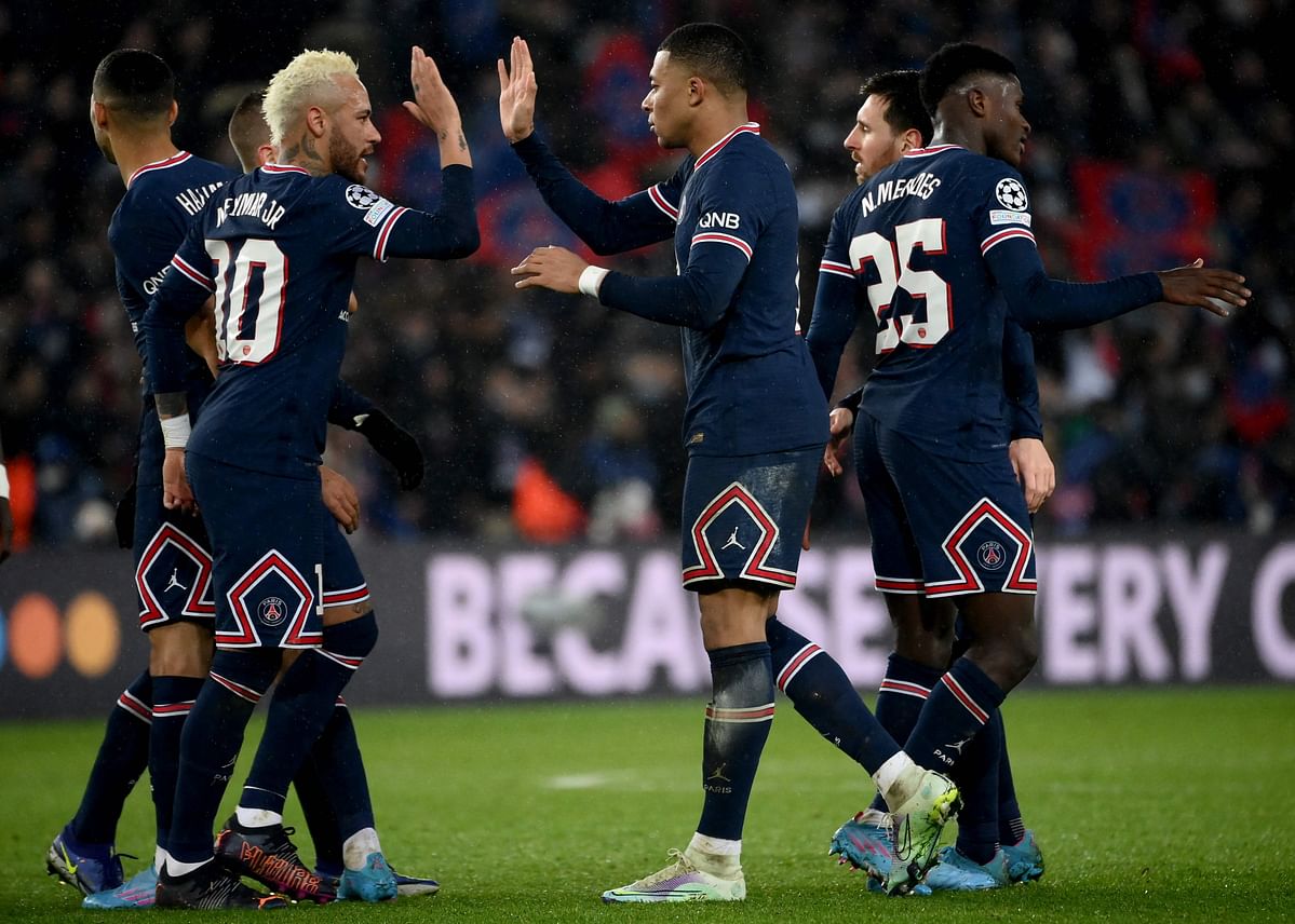 PSG loses for the first time since March as Lens closes gap at the top of  Ligue 1