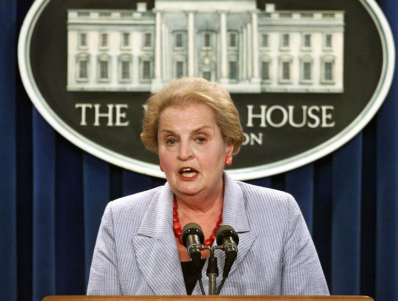 Madeleine Albright, First Female US Secretary Of State, Dies | Prothom Alo