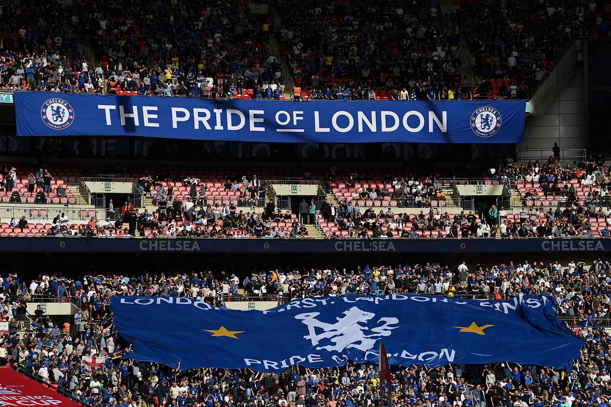 Chelsea FC - Pride of London, Todd