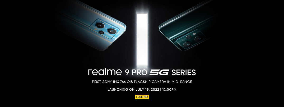 realme Malaysia] realme 9 Pro Plus Free Fire Edition, 8GB + 128GB, Sony  IMX766 OIS Camera, Dimensity 920 - 1 Year realme Malaysia Warranty