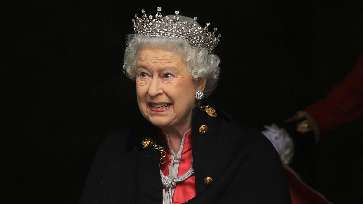 Ghanaians react to Queen Elizabeth II's death