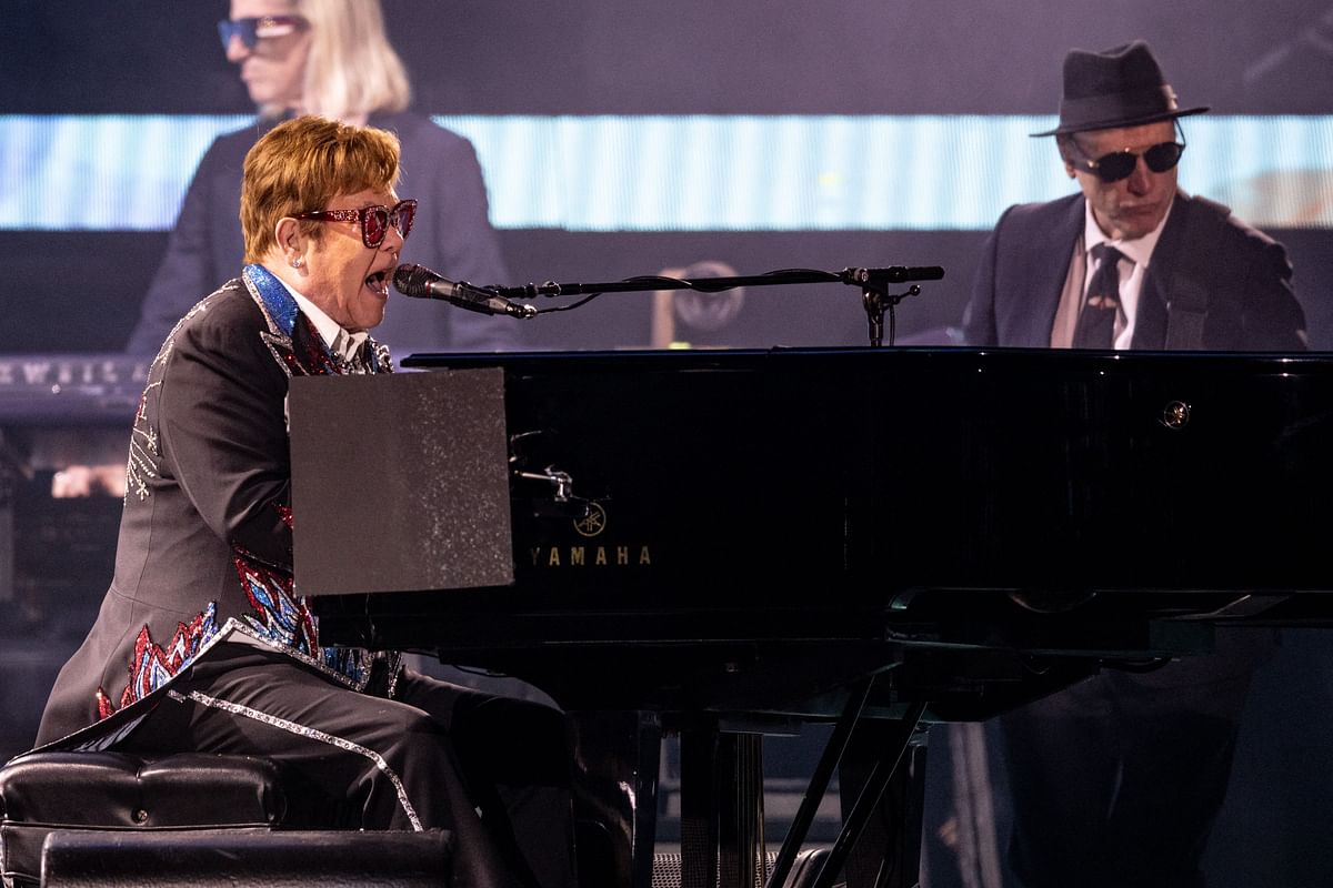 Elton John's Dodger Stadium Concert Adds Dua Lipa, Kiki Dee