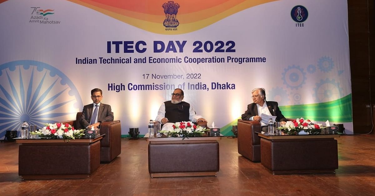 ITEC alumni in Bangladesh showcased strong friendship between ITEC alumni in Bangladesh showcased strong friendship between