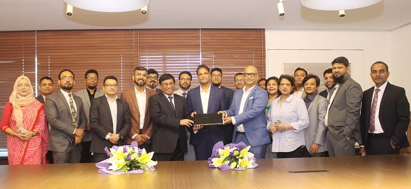 Genex Infosys, Meghna Bank Ink Deal On Mobile Financial Solutions ...