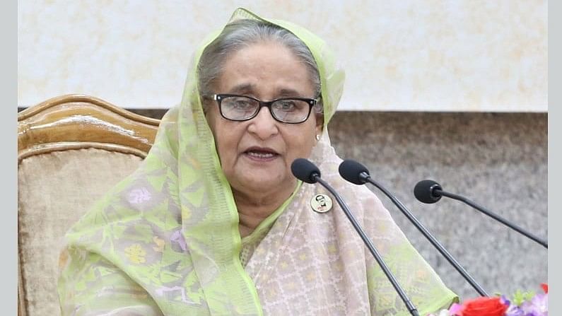 We Must Break The Hand That Is Raised Against Us: PM Hasina | Prothom Alo