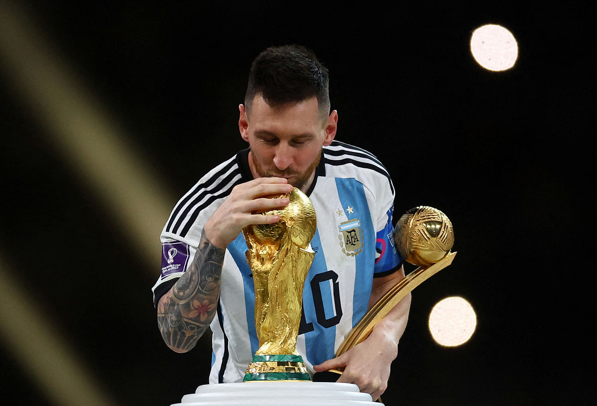 Lionel Messi's World Cup history: Struggles, heartbreak and magic for  Argentina