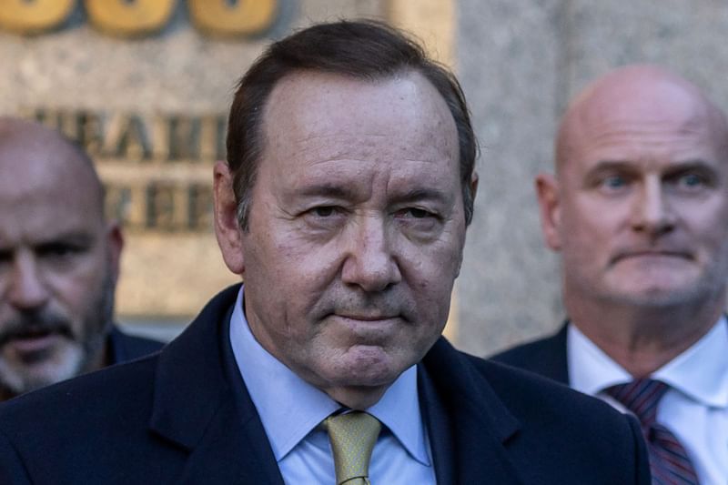 Kevin Spacey antihero of screen and stage MeToo outcast