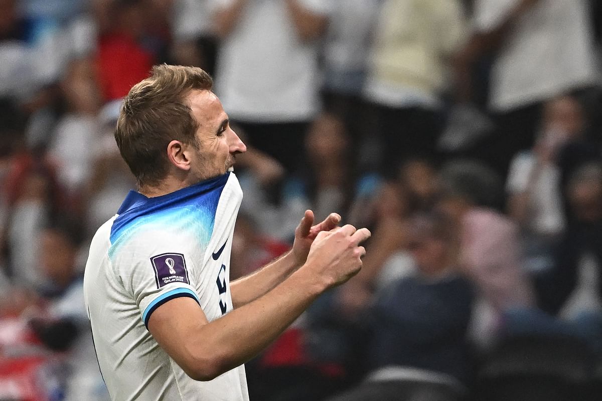 England's Harry Kane 'gutted' by penalty miss against France, Qatar World  Cup 2022 News