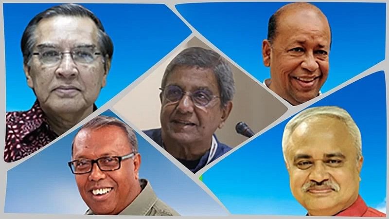 Matiur Rahman, Mahfuz Anam, Three Other Journalists Top Taxpayers ...