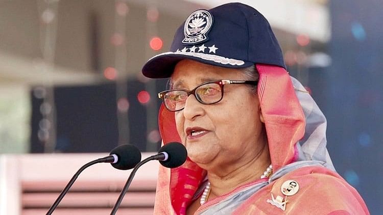 PM Hasina Asks Police To Sustain Peoples’ Trust With Dedicated Service ...