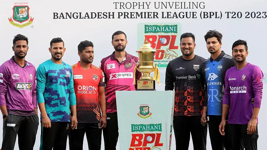 Bpl all team jersey 2019 sales