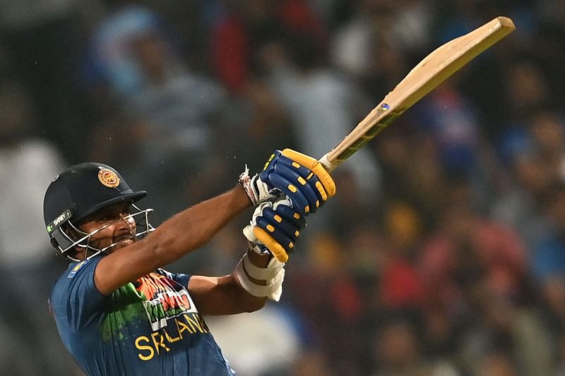 Record-setting Shanaka Helps Sri Lanka Level T20 Series Against India ...