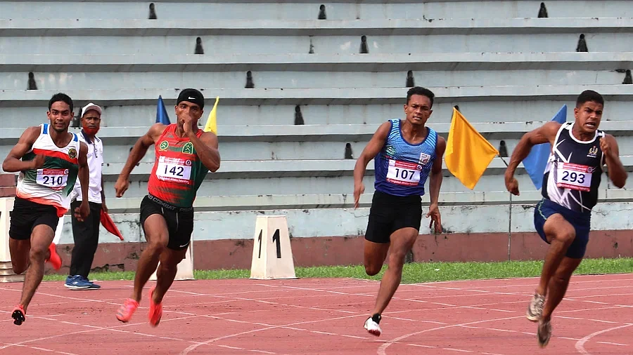 Sri Lanka bags another Gold at 2023 Asian Junior Athletics