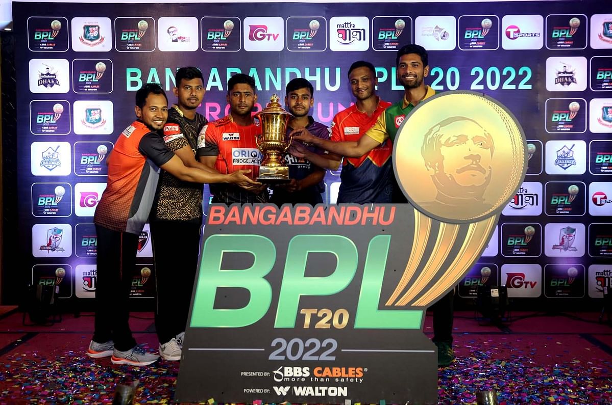 BPL Captains 2023: List Of Skippers In Bangladesh Premier League