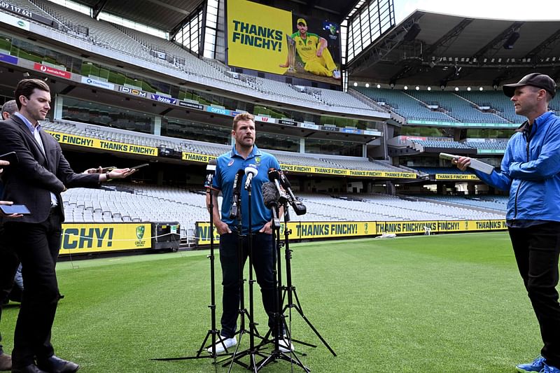 Australia T20 Captain Finch Retires From International Cricket ...