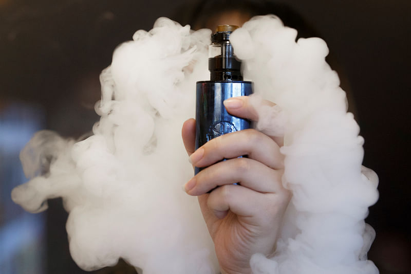 Australia to ban recreational vaping in e cigarette crackdown