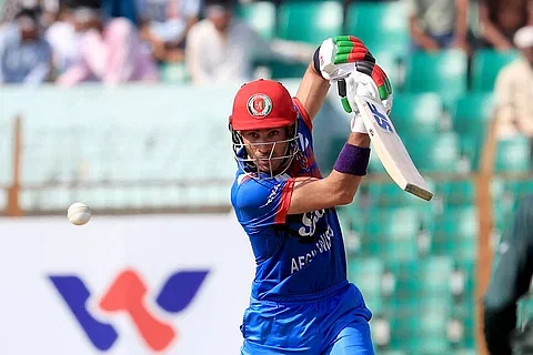 Gurbaz Hits Ton As Bangladesh Bowlers Look Clueless Against Afghanistan ...