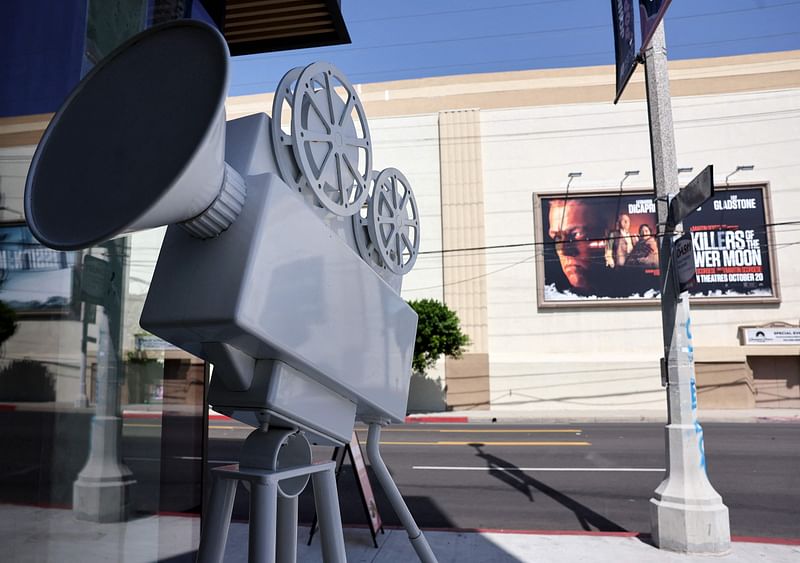 Hollywood Writers And Studios Reach Tentative Deal To End Strike ...