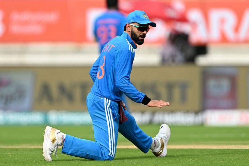 Meta alt: Kohli stardom supreme as stage set for World Cup