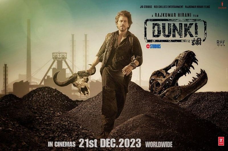 Shah Rukh Khan's 'Dunki' Trailer Release Date Announced: Get Ready For A Heart-Warming Tale ...