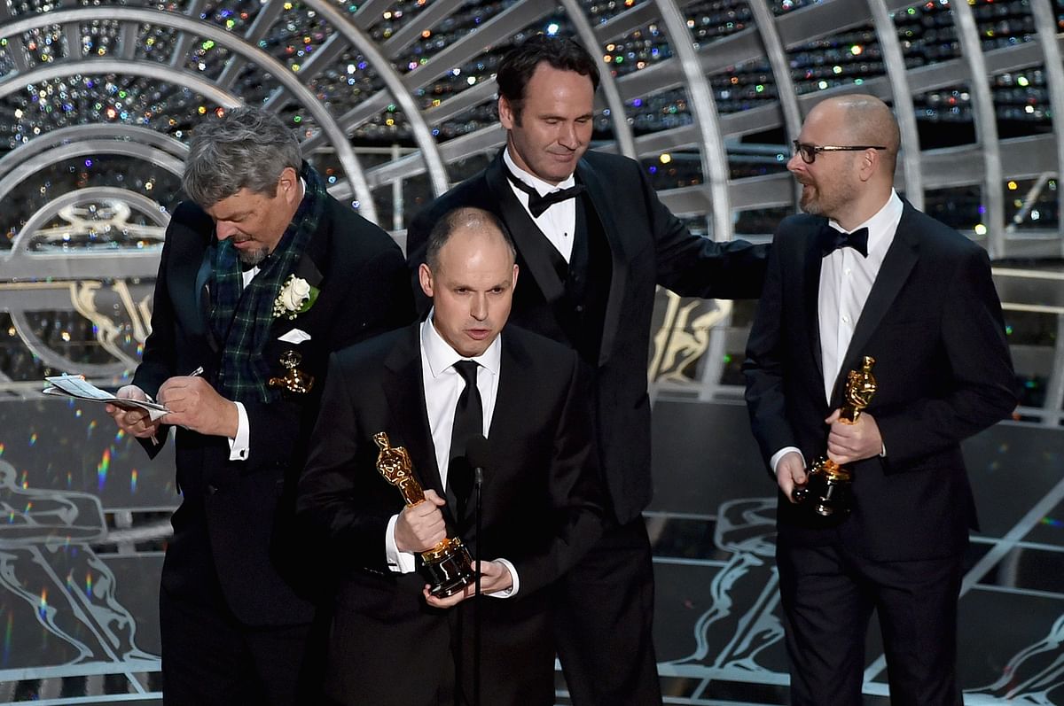 Oscars' best visual effects honour for 'Interstellar' Prothom Alo