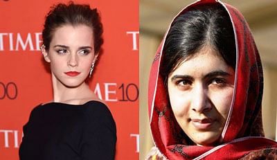 Emma Watson inspired Malala to embrace the term ‘feminist’ | Prothom Alo