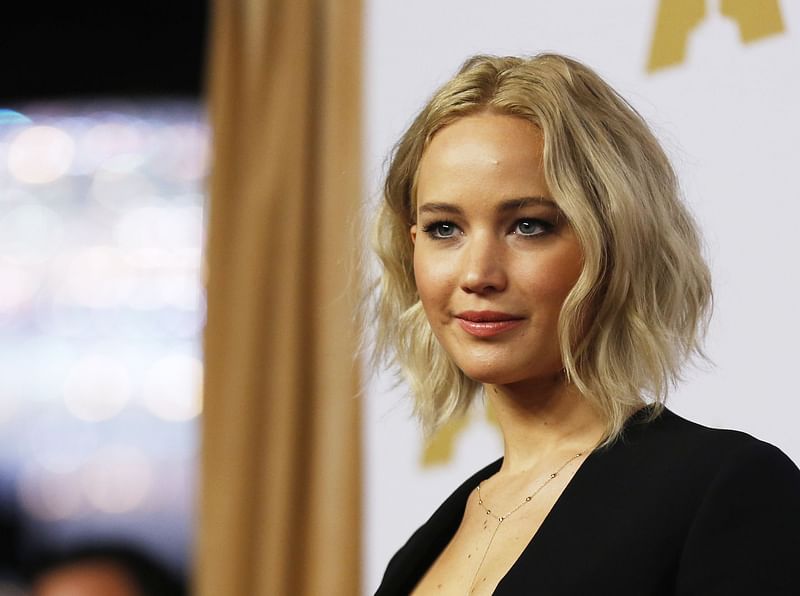 Jennifer Lawrence World's Highest Paid-actress Again | Prothom Alo