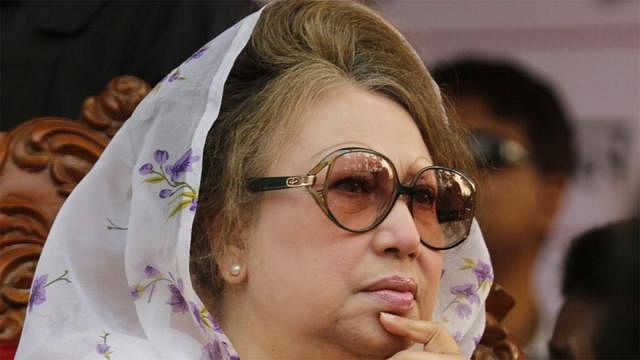 Arrest Warrant Against Khaleda Zia Prothom Alo 4346